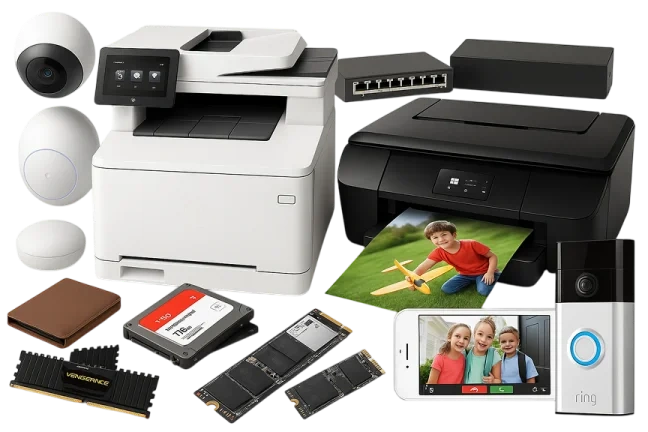 Printer Setup & Support