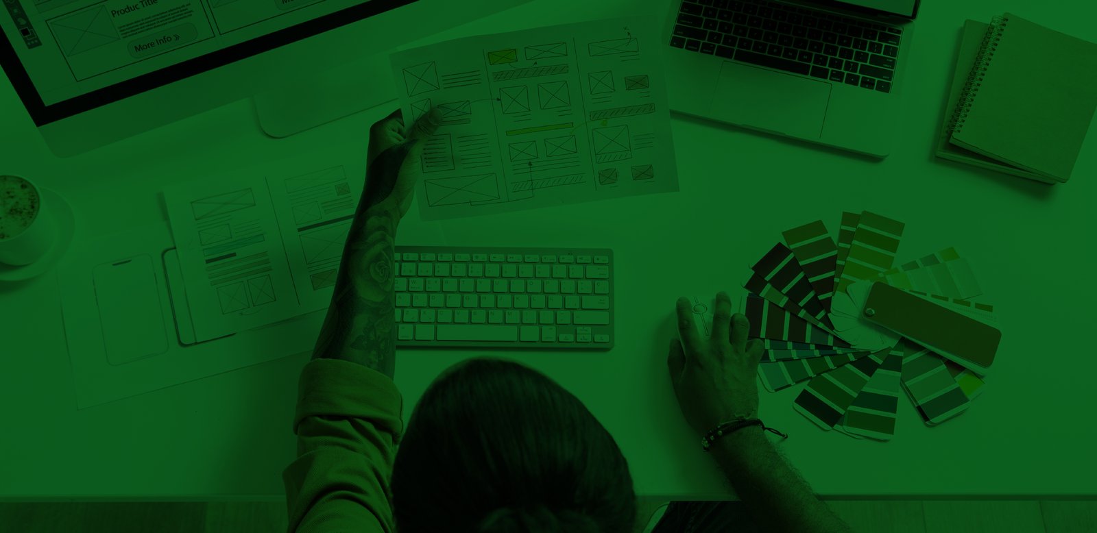 Digital Designing Services - GlowPath Ventures