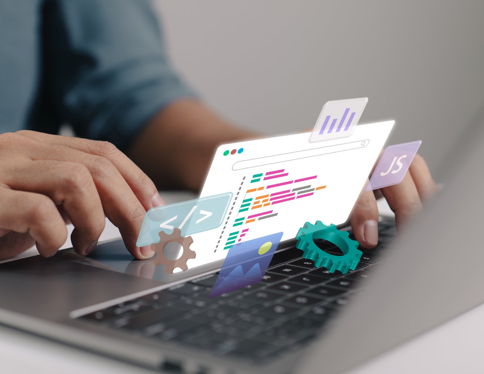 Website Development Architecture - GlowPath Ventures