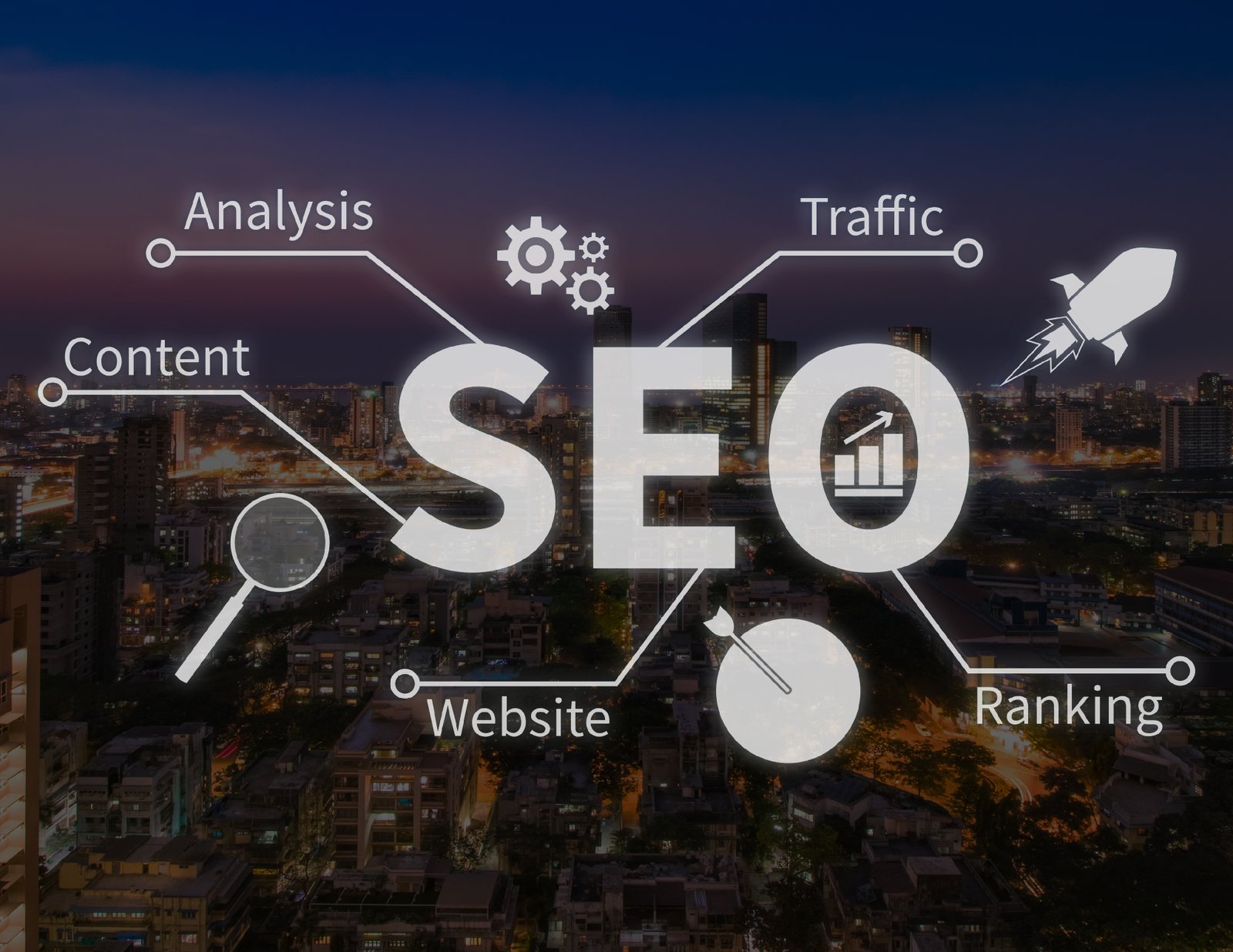 Why Choose Us - GlowPath Ventures SEO